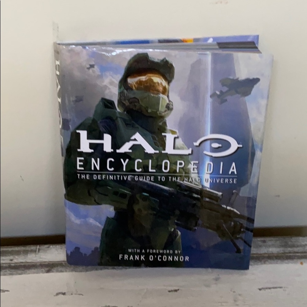 Halo Encyclopedia